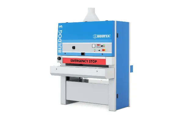 BULLDOG 3 650 WIDE BELT SANDER